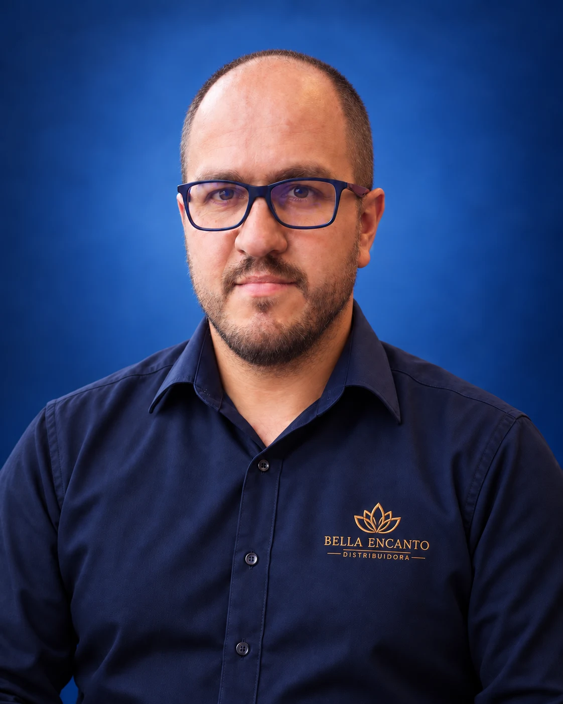 Jean Douglas, gestor financeiro e cofundador da Bella Encanto