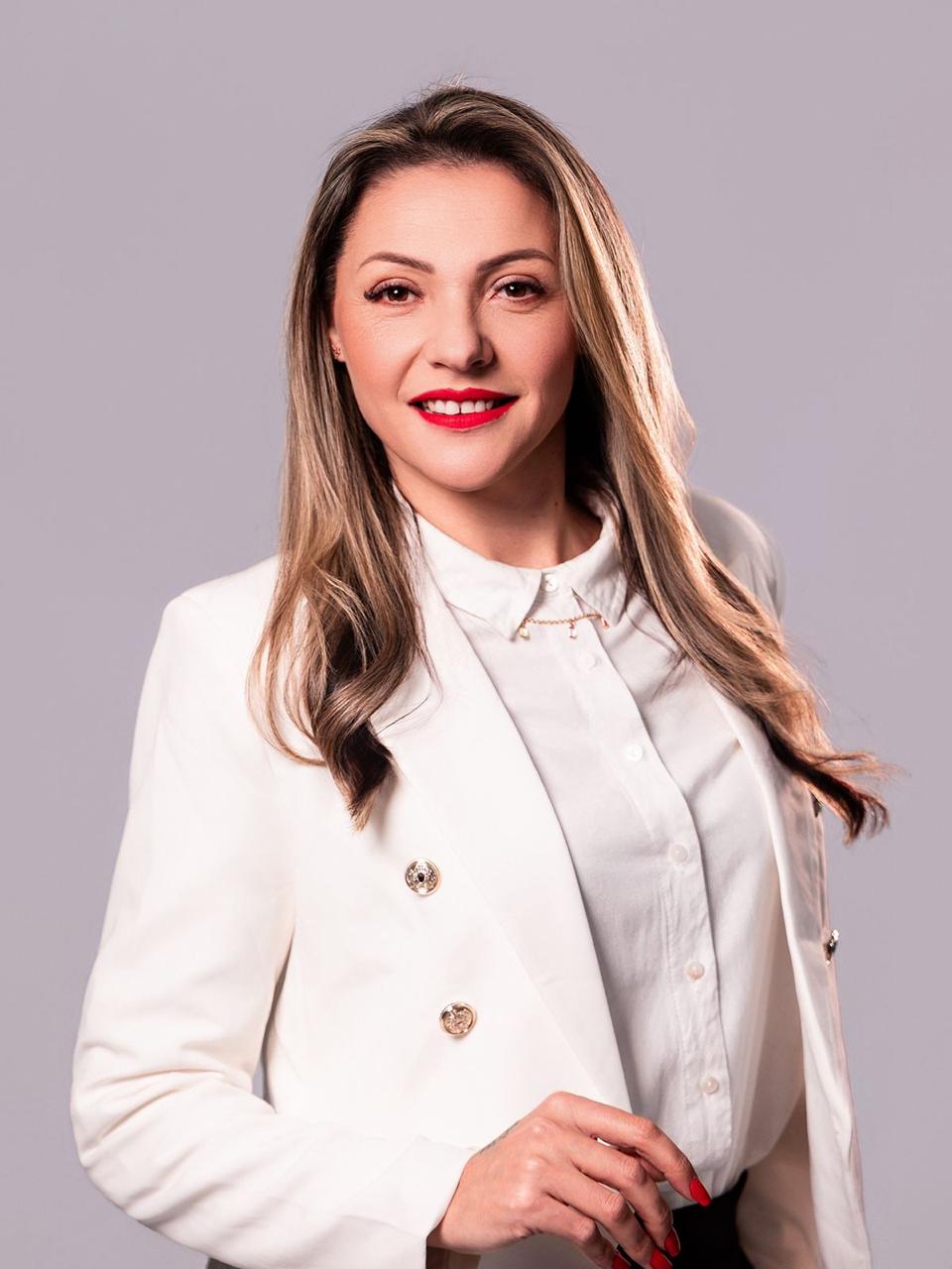 Gisa Sabrito, técnica regional da Bella Encanto.