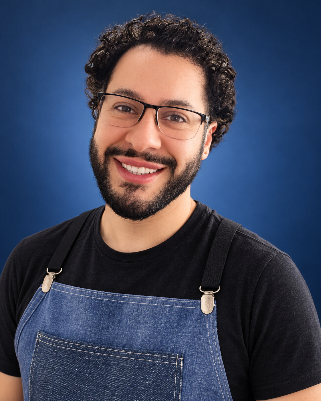 Volmir Bianchi, embaixador técnico da Bella Encanto.